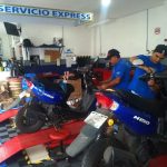 Dirección, horario, teléfono y opiniones de El Maquina Centro de Servicio Bajaj en Nezahualcóyotl