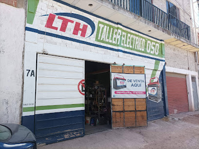 Dirección, horario, teléfono y opiniones de El Oso Taller Electrico en Guanajuato