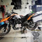 Dirección, horario, teléfono y opiniones de Gold Motor Biker World en Celaya
