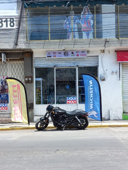 Dirección, horario, teléfono y opiniones de H Biker Pachuca en Pachuca