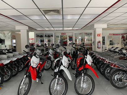 Dirección, horario, teléfono y opiniones de Honda Motos (Jm Motos) en Irapuato