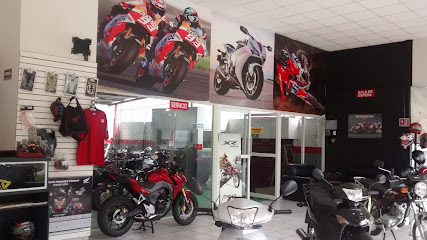 Dirección, horario, teléfono y opiniones de Honda Tymmsa Motos en Morelia