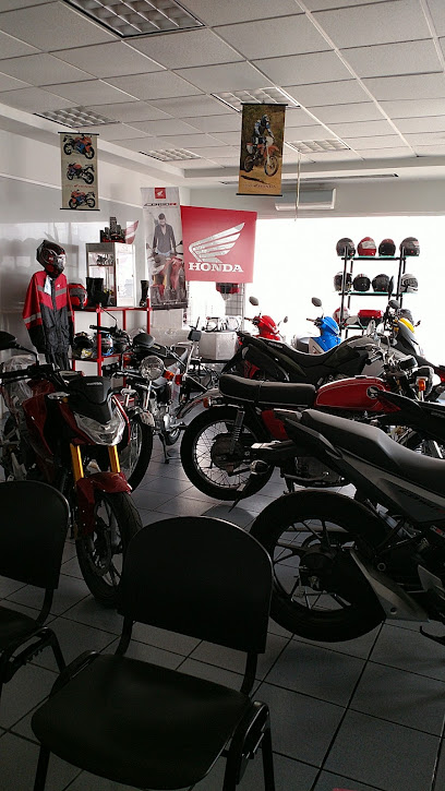 Dirección, horario, teléfono y opiniones de Honda Vym León en León