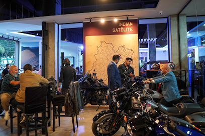 Dirección, horario, teléfono y opiniones de Indian Motorcycle Cdmx Norte en Tlalnepantla
