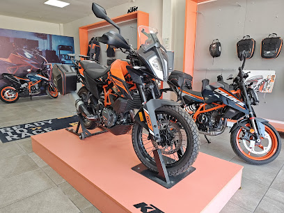 Dirección, horario, teléfono y opiniones de Ktm Pachuca Colosio en Pachuca