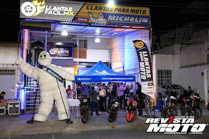 Dirección, horario, teléfono y opiniones de Llantasfacil.Mx (Llantera de Motos) - Sucursal M. Otero en Zapopan