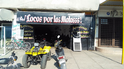 Dirección, horario, teléfono y opiniones de Locos Por Las Motosss en Ecatepec de Morelos