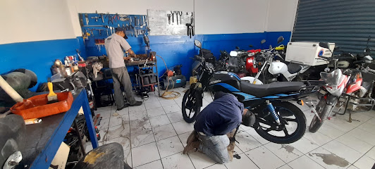 Dirección, horario, teléfono y opiniones de Los Gemelos Bikers Taller de Motos en Pachuca