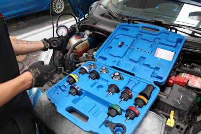 Dirección, horario, teléfono y opiniones de Mena Motors Garage en Pachuca