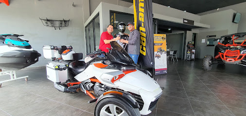 Dirección, horario, teléfono y opiniones de Mobax - Distribuidor Autorizado Can-Am en Irapuato