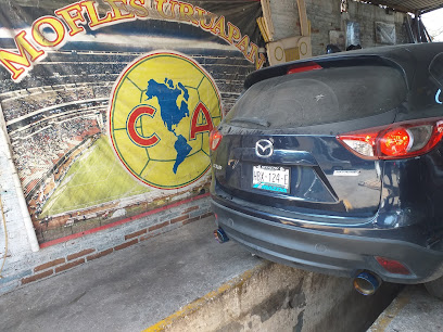 Dirección, horario, teléfono y opiniones de Mofles Uruapan en Lázaro Cárdenas