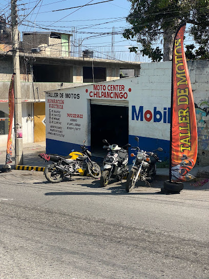 Dirección, horario, teléfono y opiniones de Moto Center Chilpancingo en Chilpancingo
