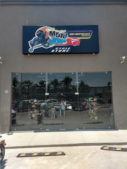 Dirección, horario, teléfono y opiniones de Moto Garage Cycle Store Scott Irapuato en Irapuato