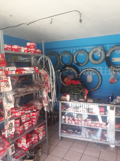 Dirección, horario, teléfono y opiniones de Moto Refacciones Garva en Zapopan