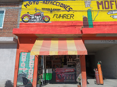 Dirección, horario, teléfono y opiniones de Moto-Refacciones en León