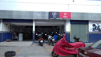 Dirección, horario, teléfono y opiniones de Moto Roz en Nezahualcóyotl