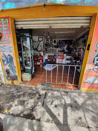 Dirección, horario, teléfono y opiniones de Moto Servicio Astroes Bikers Team en Nezahualcóyotl