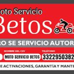Dirección, horario, teléfono y opiniones de Moto Servicio Betos en Zapopan