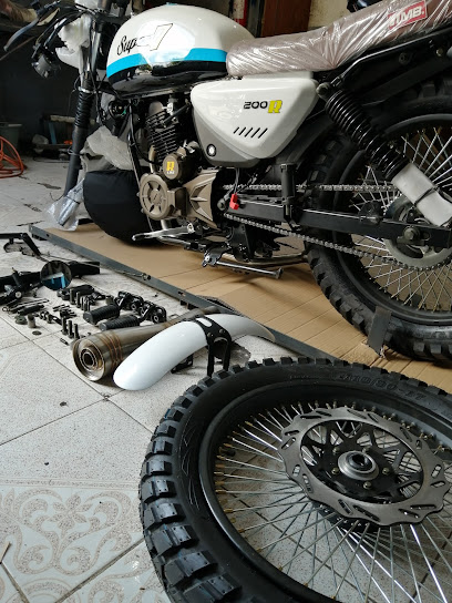 Dirección, horario, teléfono y opiniones de Moto Servicio El Kane Taller Autorizado Vento Mb y Veloci y También Bajaj en Morelia