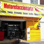 Dirección, horario, teléfono y opiniones de Motoland en López Mateos