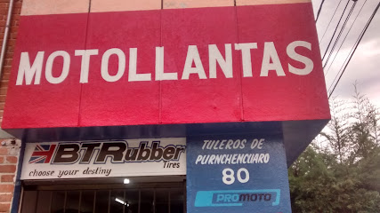 Dirección, horario, teléfono y opiniones de Motollantas de Morelia en Morelia