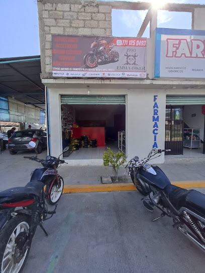 Dirección, horario, teléfono y opiniones de Motomecanica Emma-Biker en Pachuca