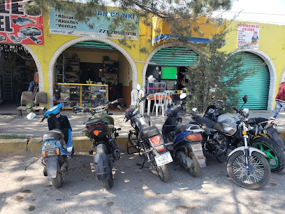 Dirección, horario, teléfono y opiniones de Motomecanica Nki en Pachuca