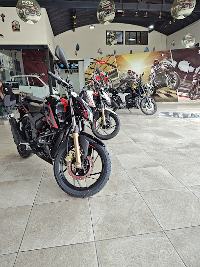 Dirección, horario, teléfono y opiniones de Motos Tvs Pachuca Colosio en Pachuca