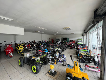 Dirección, horario, teléfono y opiniones de Motos y Maquinaria King en Toluca