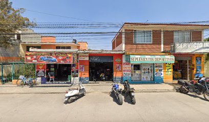 Dirección, horario, teléfono y opiniones de Motoservicio Angel en Tultitlán