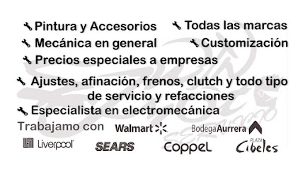 Dirección, horario, teléfono y opiniones de Motoservicio Edwin Irapuato en Irapuato