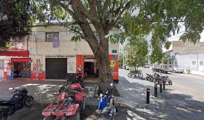 Dirección, horario, teléfono y opiniones de Motoservicio Samuel en Guadalajara