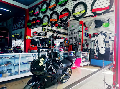 Dirección, horario, teléfono y opiniones de Multi-Llantas Motos en Toluca