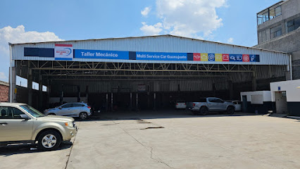 Dirección, horario, teléfono y opiniones de Multi Service Car Guanajuato en Guanajuato