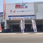 Dirección, horario, teléfono y opiniones de Multimoto Refaccionaria Leon, Gto. en León