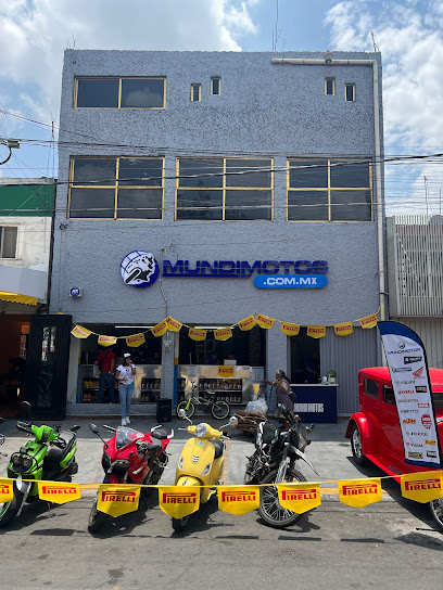 Dirección, horario, teléfono y opiniones de Mundimotos en Nezahualcóyotl