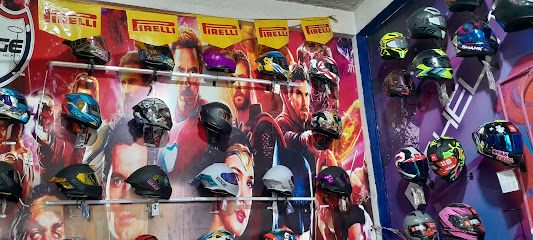 Dirección, horario, teléfono y opiniones de Mundo Biker Neza en Nezahualcóyotl