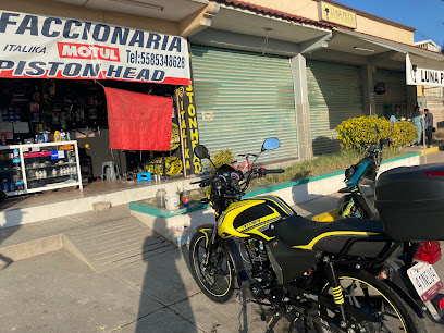Dirección, horario, teléfono y opiniones de Piston Head en Tizayuca
