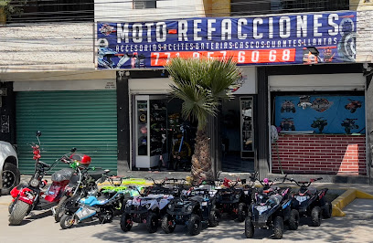 Dirección, horario, teléfono y opiniones de Refaccionaria de Motos Motodreams Pachuca en Pachuca
