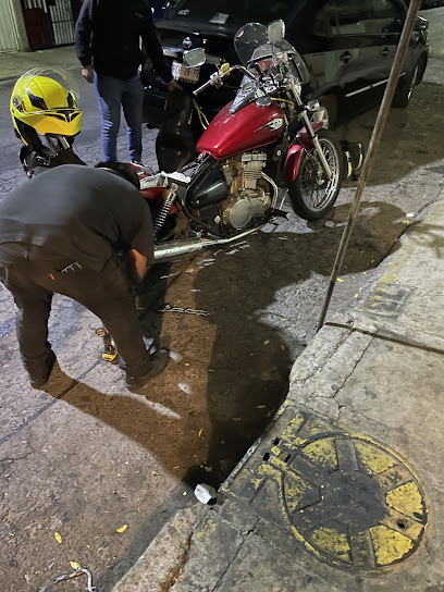 Dirección, horario, teléfono y opiniones de Refaccionaria y Taller de Motos Cherokee - Reparación y Restauración de Motos Antiguas y Actuales en Nezahualcóyotl