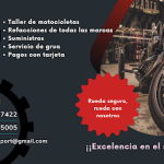Dirección, horario, teléfono y opiniones de Refaccionaria y Taller de Motos Damper Motorsport en Nezahualcóyotl
