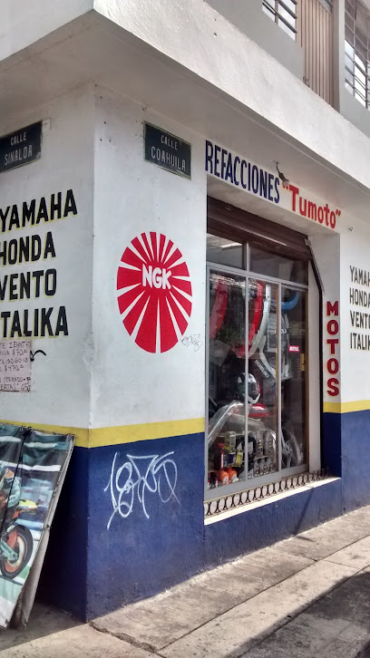 Dirección, horario, teléfono y opiniones de Refacciones Tumoto en Morelia