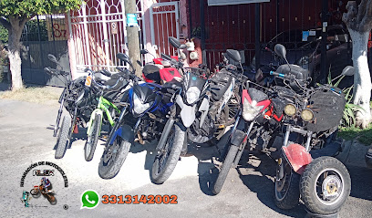 Dirección, horario, teléfono y opiniones de Reparación de Motocicletas Alex en Tonalá