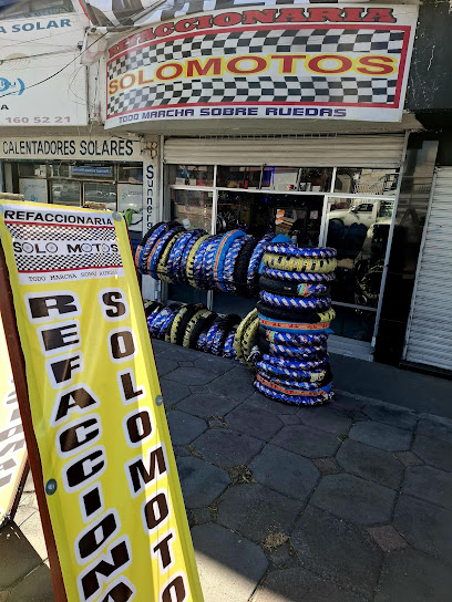 Dirección, horario, teléfono y opiniones de Solo Motos en Pachuca