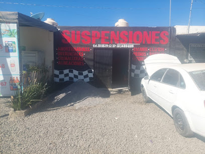 Dirección, horario, teléfono y opiniones de Suspensiones y Mecánica en General de La Rosa en Tlajomulco