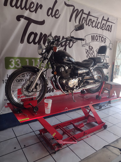 Dirección, horario, teléfono y opiniones de Taller de Motocicletas Tamayo en Guadalajara