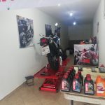 Dirección, horario, teléfono y opiniones de Taller de Motos Agencia México en Tlalnepantla