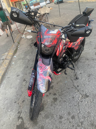 Dirección, horario, teléfono y opiniones de Taller de Motos Destroyer en Nezahualcóyotl