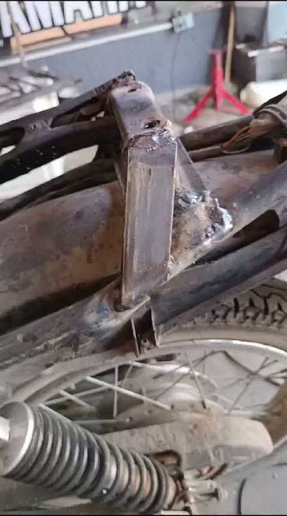 Dirección, horario, teléfono y opiniones de Taller de Motos Jorge en Tonalá