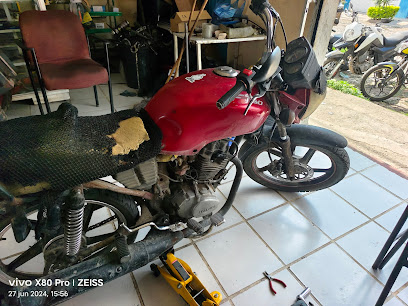 Dirección, horario, teléfono y opiniones de Taller de Motos Moto Auxilio Vial Torres en Tonalá